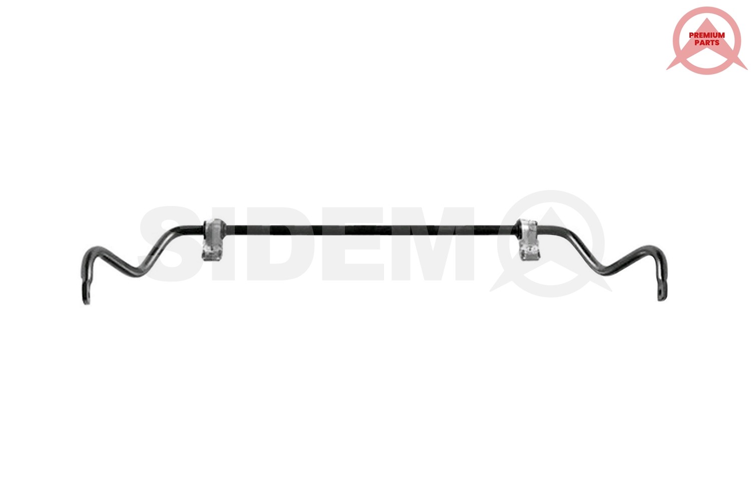 Sway Bar, suspension - 919004 SIDEM