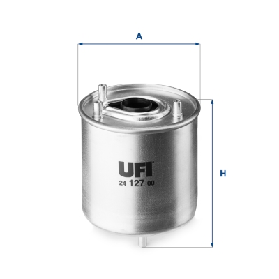 Fuel filter - 24.127.00 UFI