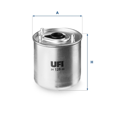 Fuel filter - 24.128.00 UFI