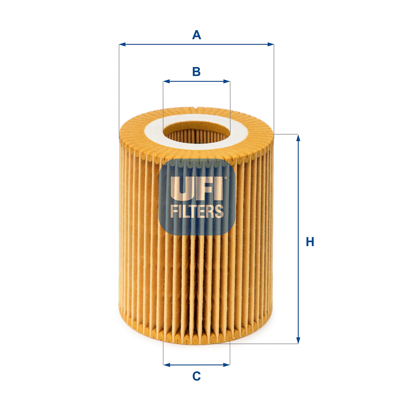 Filtro olio - 25.085.00 UFI