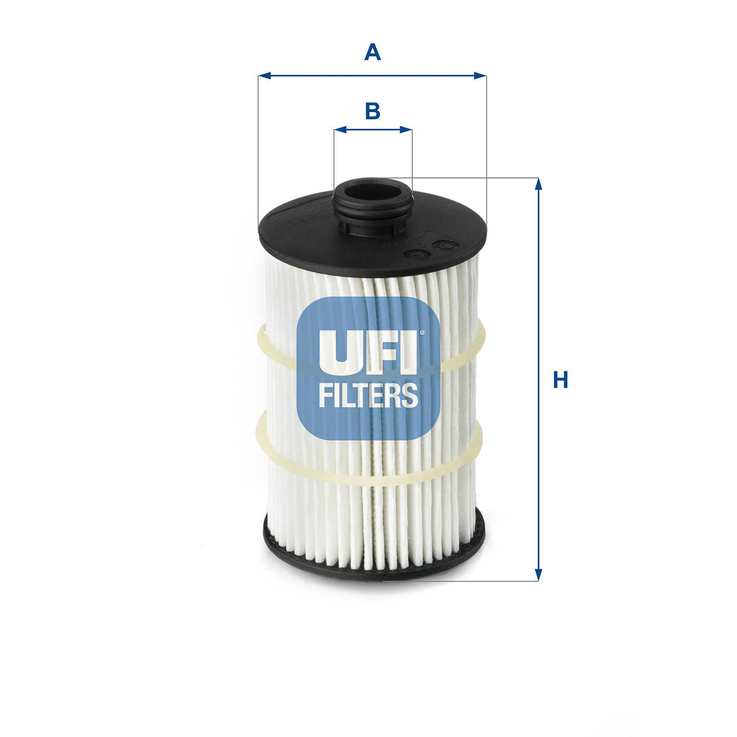 Oil Filter - 25.090.00 UFI