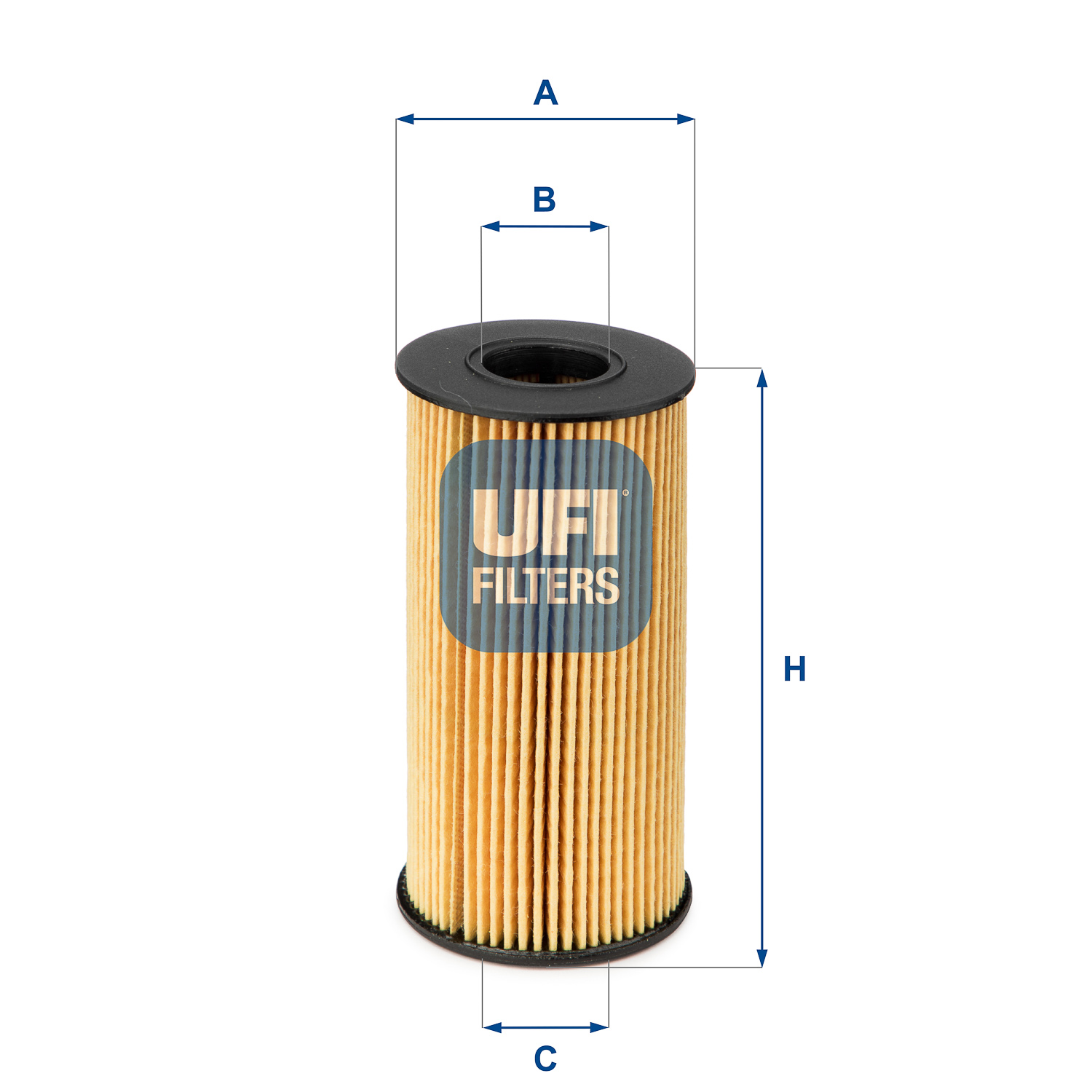 Oil Filter - 25.094.00 UFI