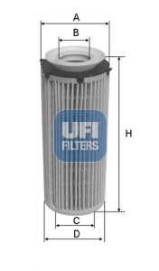 Oil Filter - 25.146.00 UFI