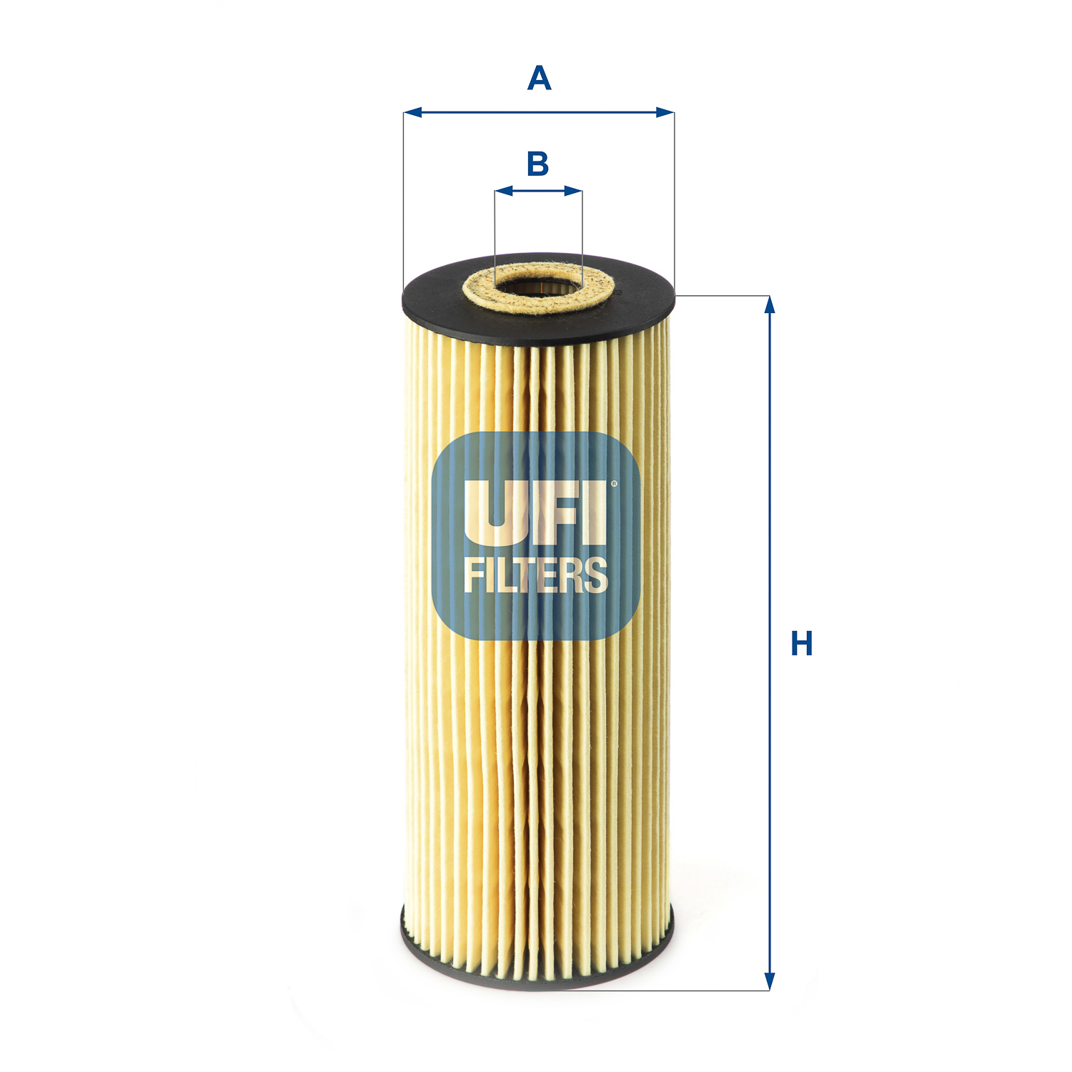 Filtro olio - 25.162.00 UFI