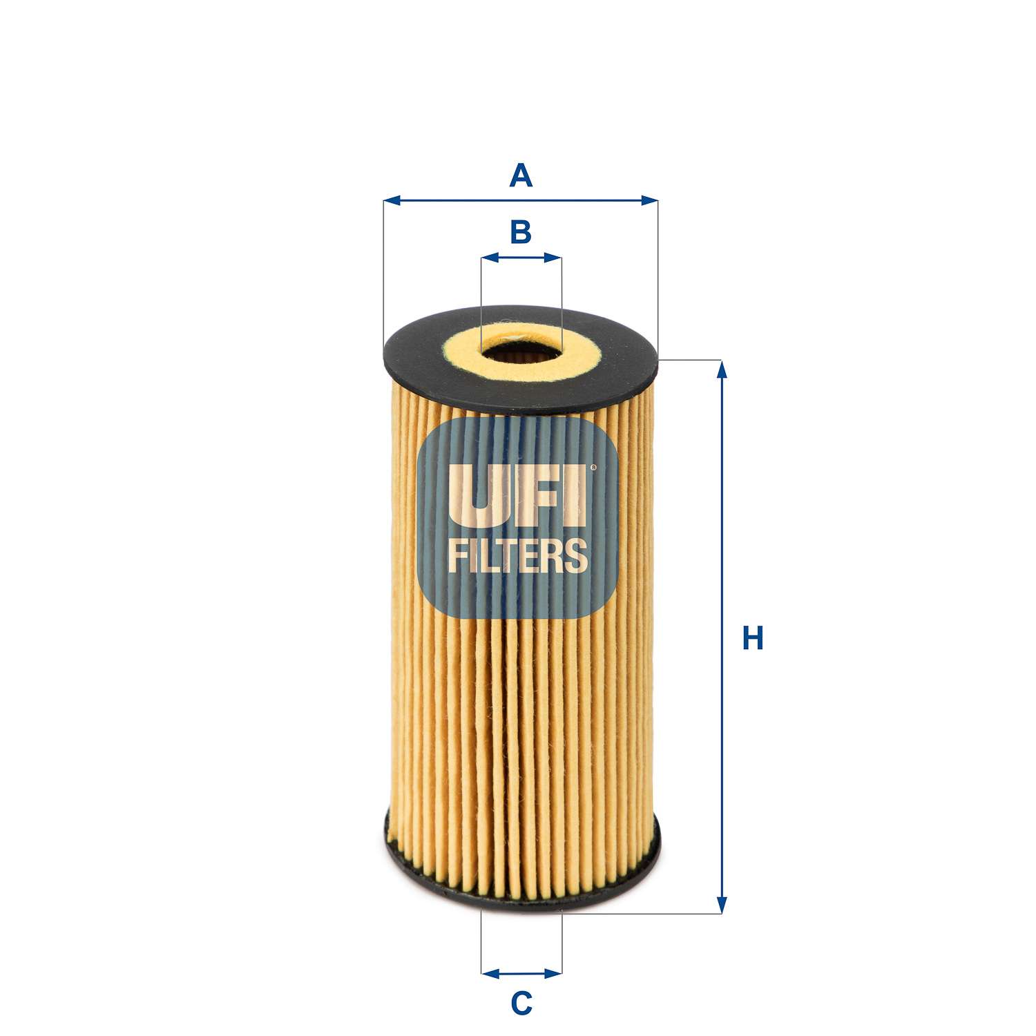 Oil Filter - 25.170.00 UFI