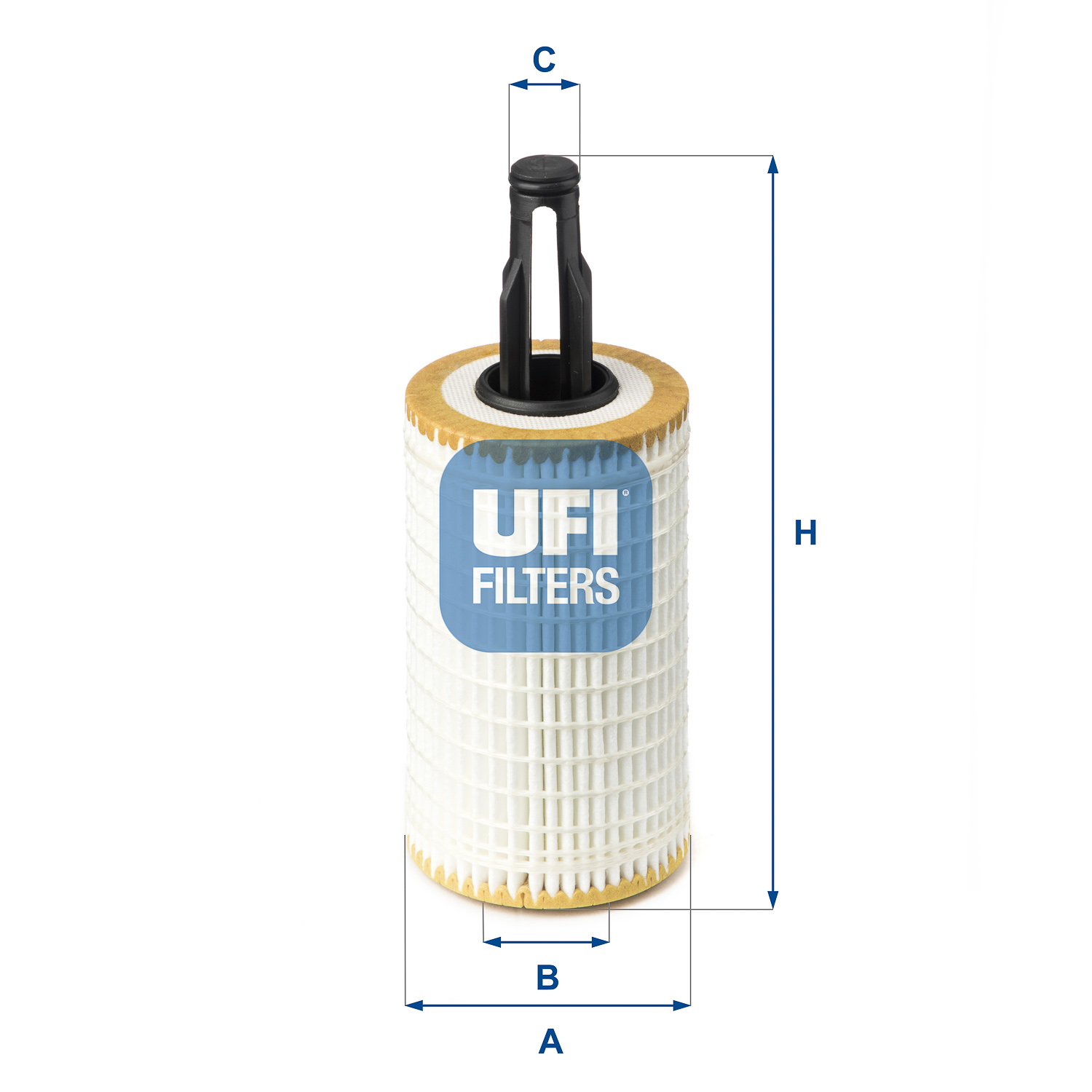 Oil Filter - 25.172.00 UFI