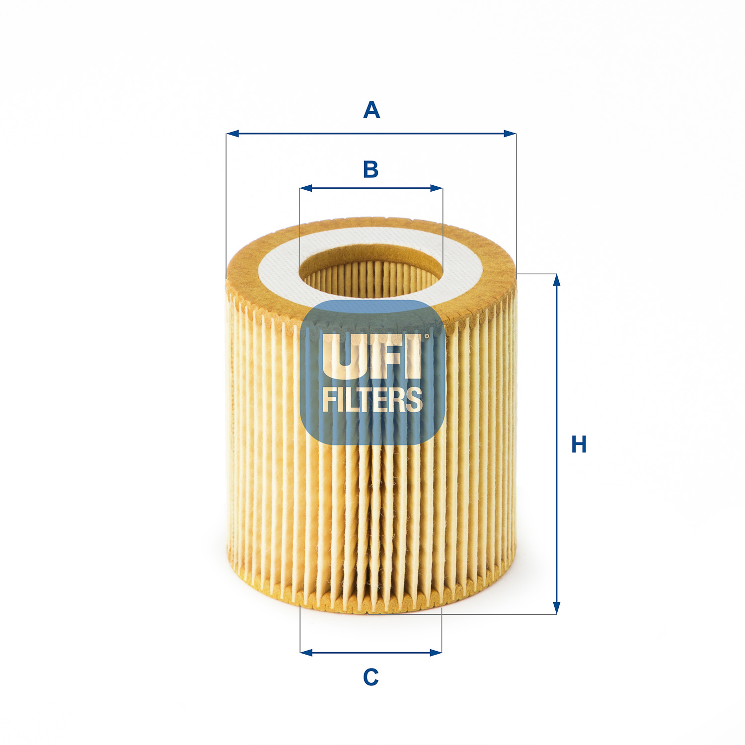 Filtro olio - 25.191.00 UFI