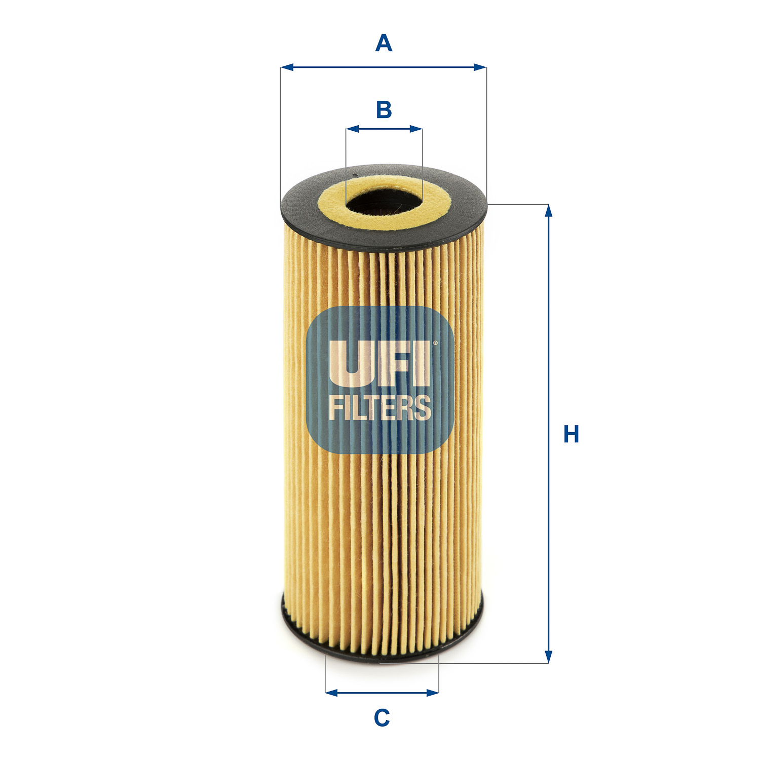 Ölfilter - 25.198.00 UFI