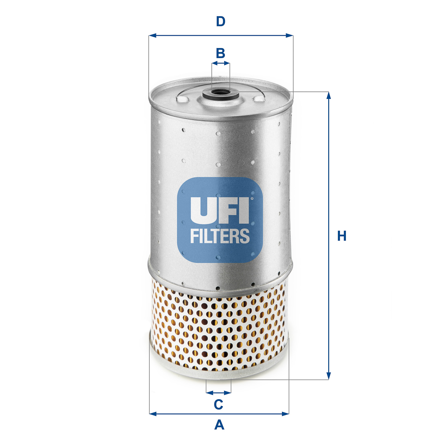 alyvos filtras - 25.528.00 UFI