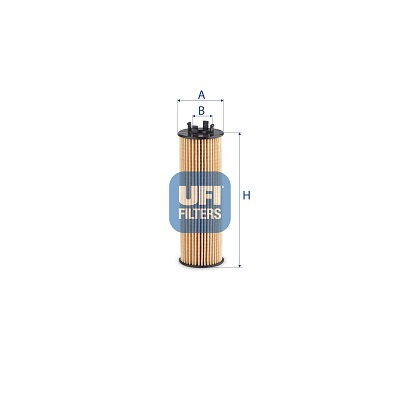 Oil Filter - 25.EVO.00 UFI