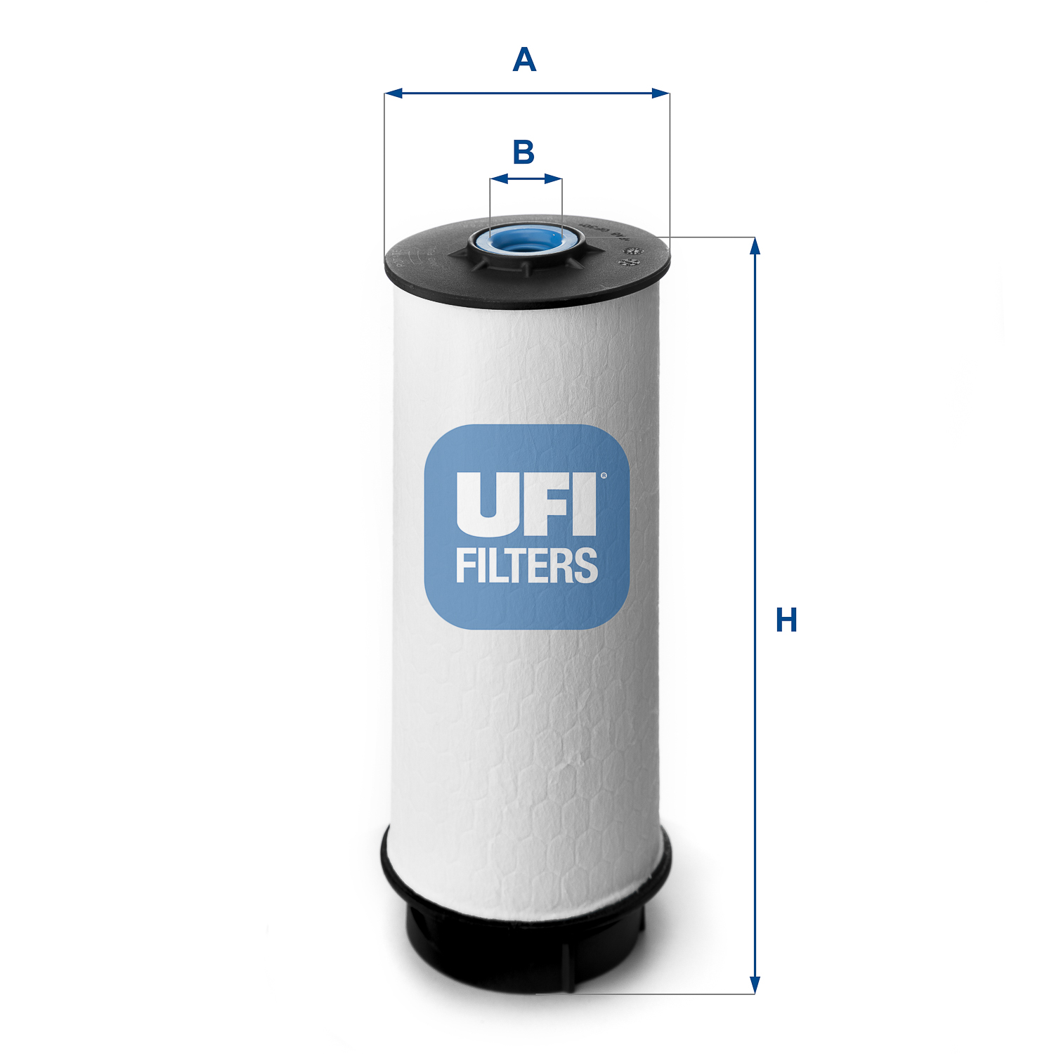 Fuel filter - 26.034.00 UFI