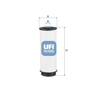 Топливный фильтр - 26.080.02 UFI