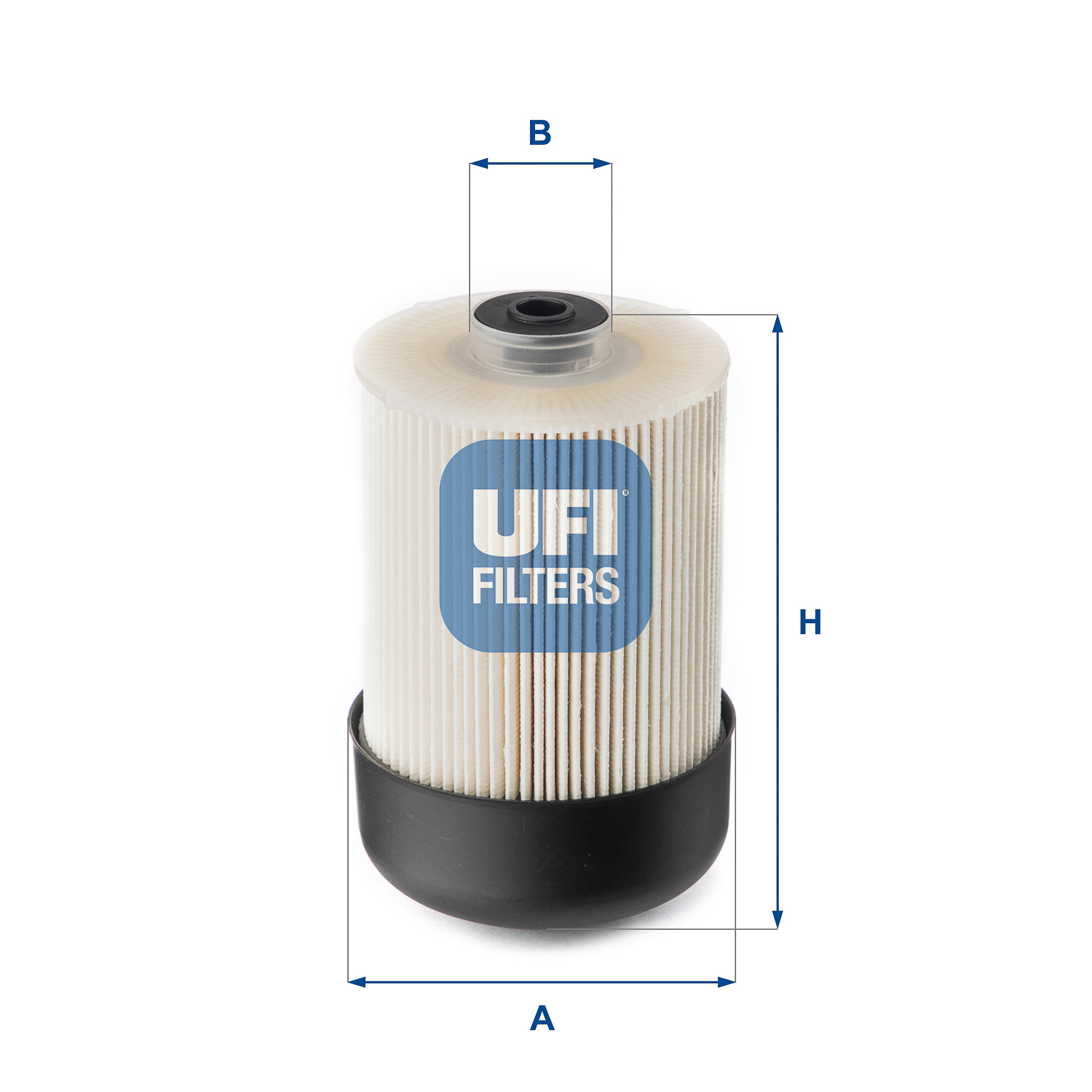 Fuel filter - 26.114.00 UFI