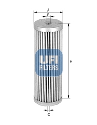 Fuel filter - 26.654.00 UFI