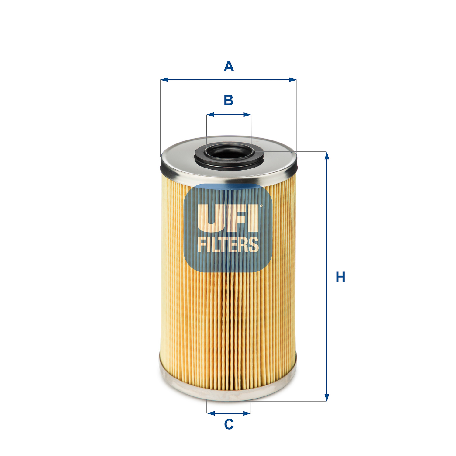 Fuel filter - 26.694.00 UFI