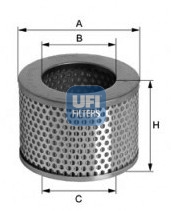 Air Filter - 27.069.00 UFI