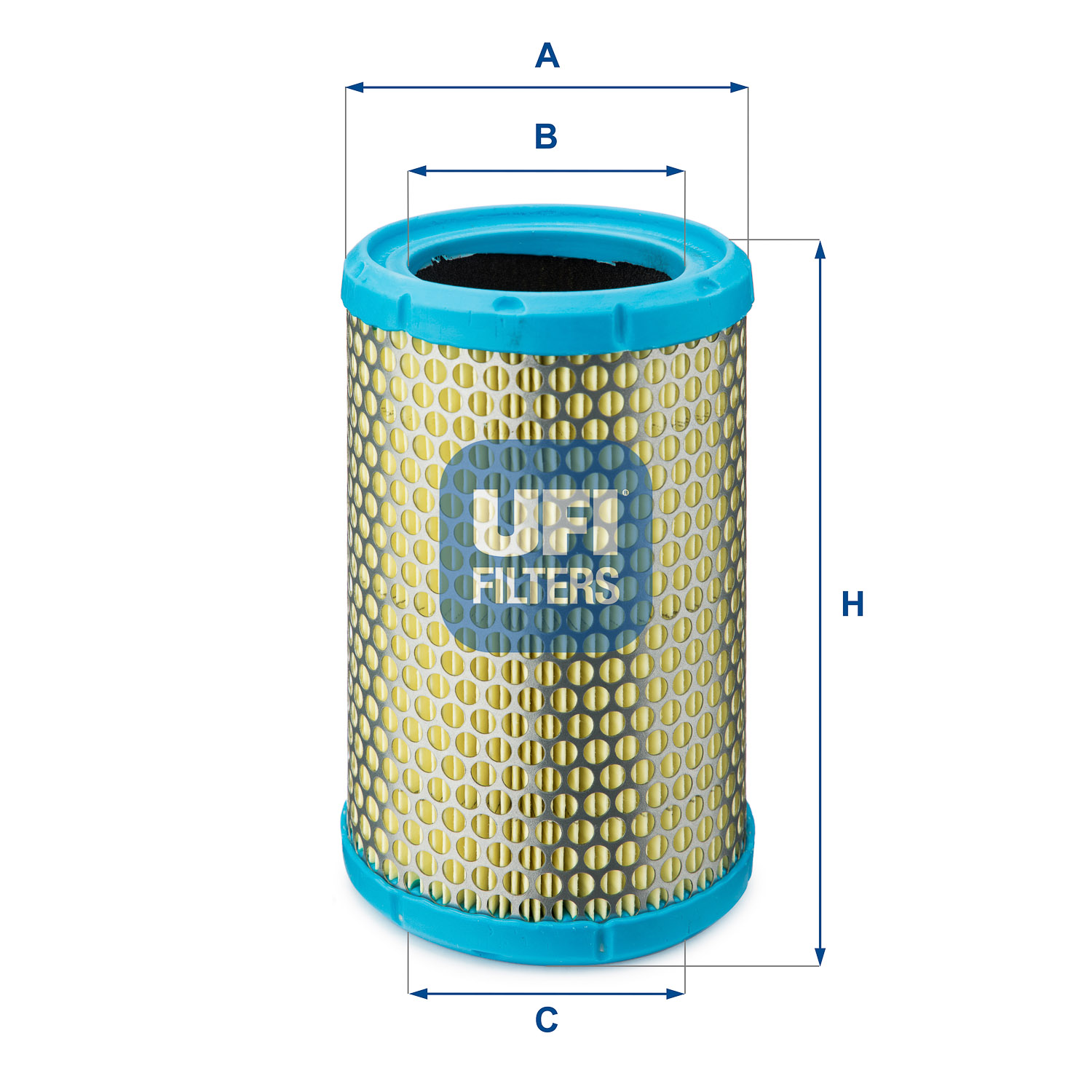 oro filtras - 27.273.00 UFI
