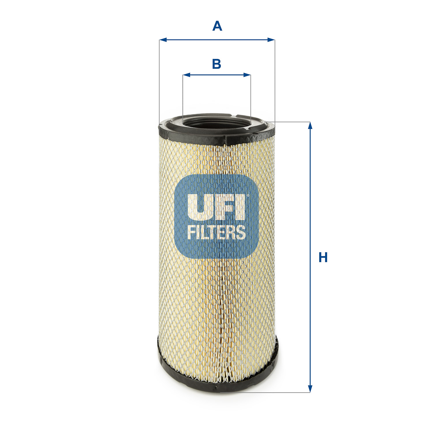 Air Filter - 27.356.00 UFI