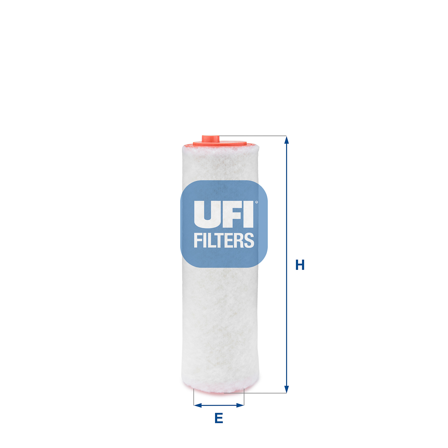 Air Filter - 27.384.00 UFI