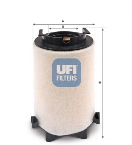 Air Filter - 27.402.00 UFI