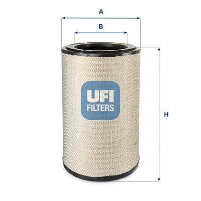 Air Filter - 27.414.00 UFI
