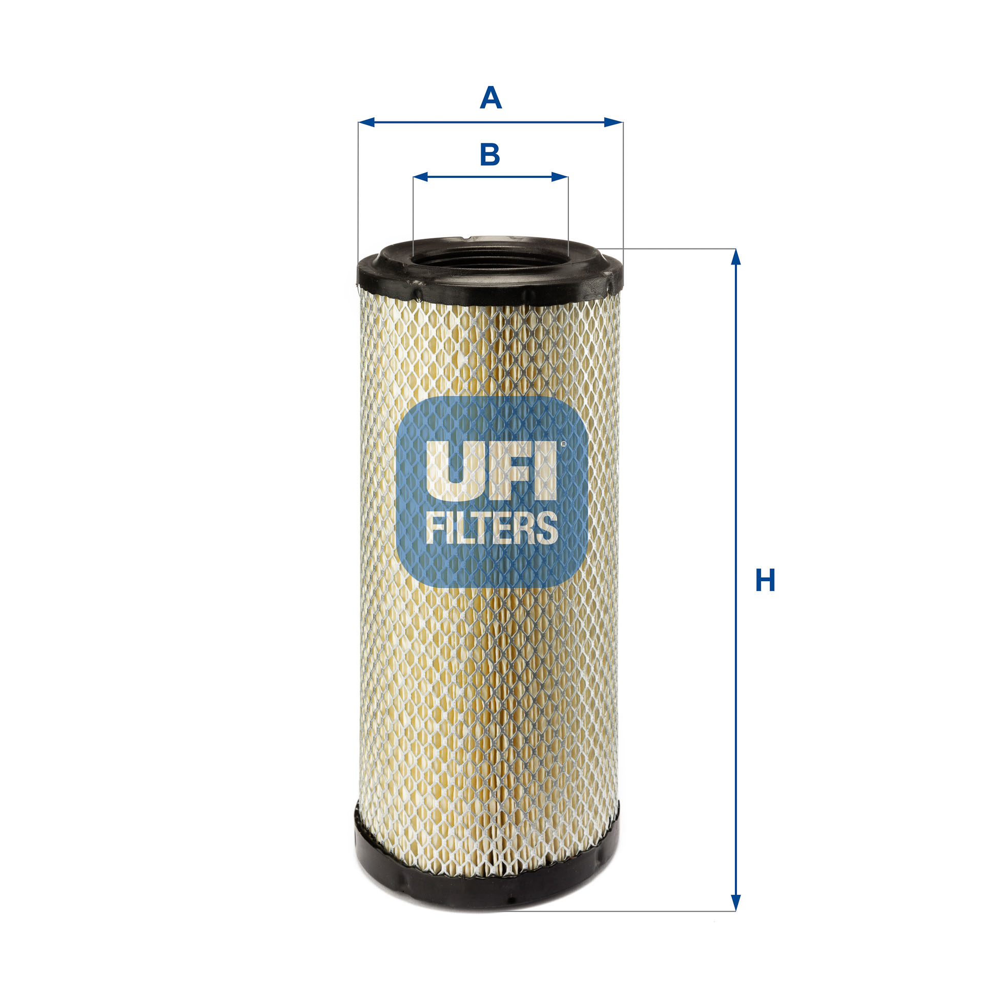 Air Filter - 27.429.00 UFI