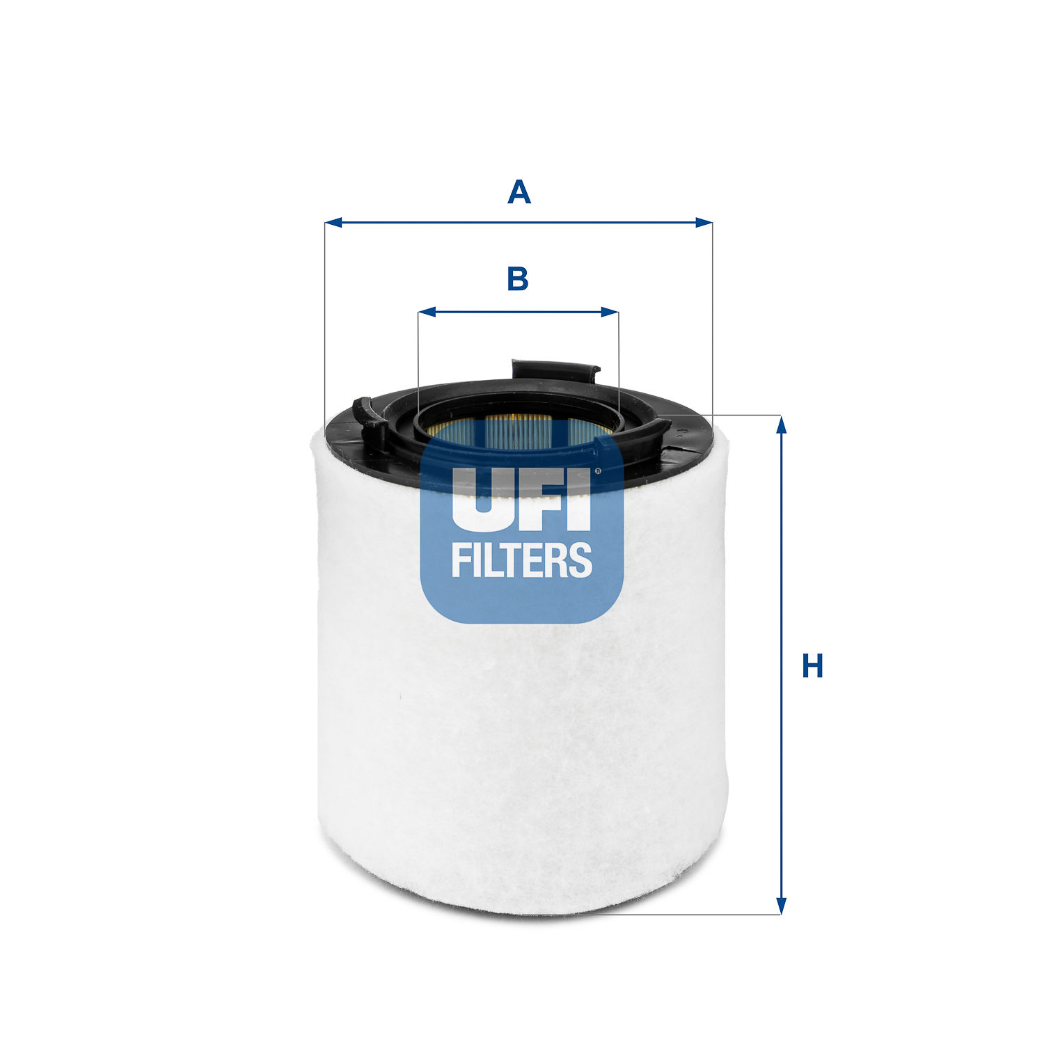Air Filter - 27.621.00 UFI