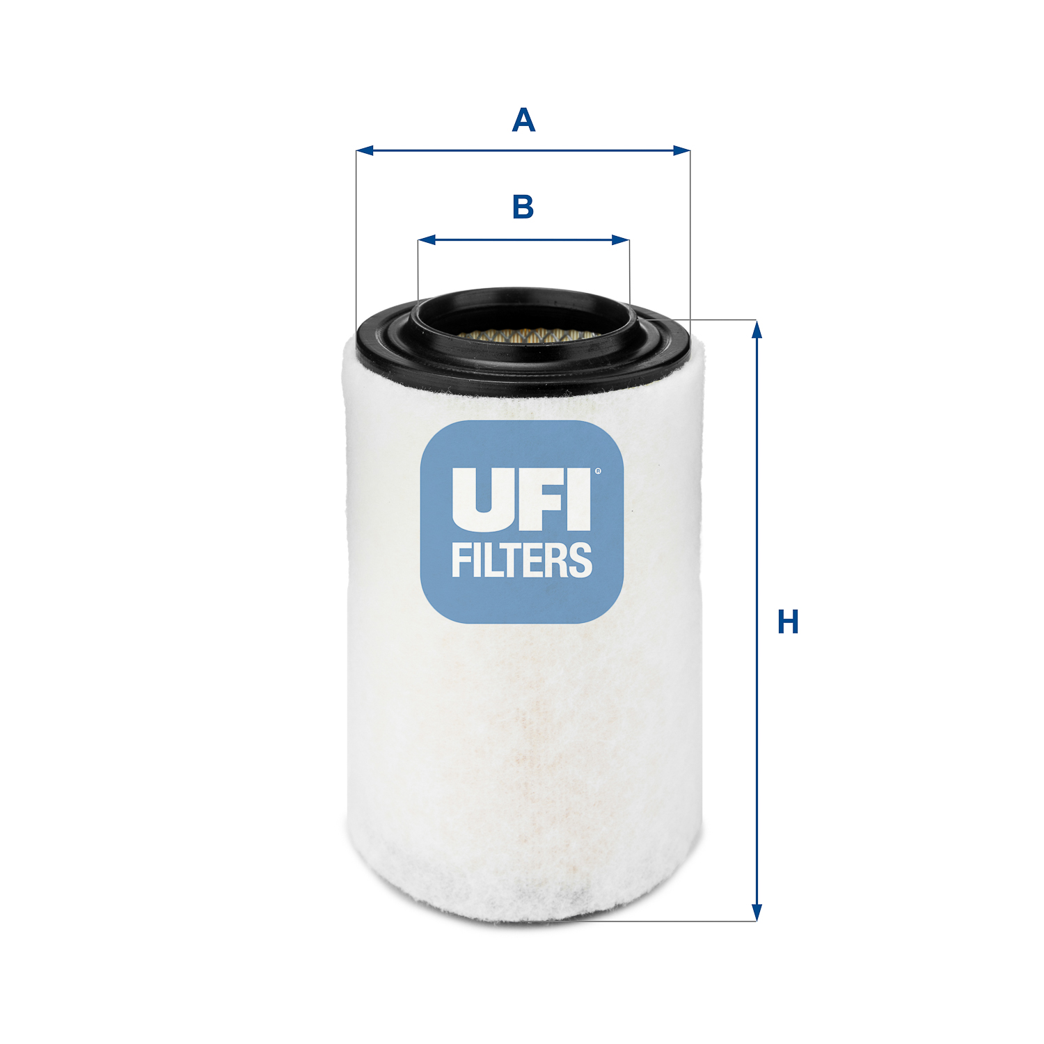 Air Filter - 27.629.00 UFI