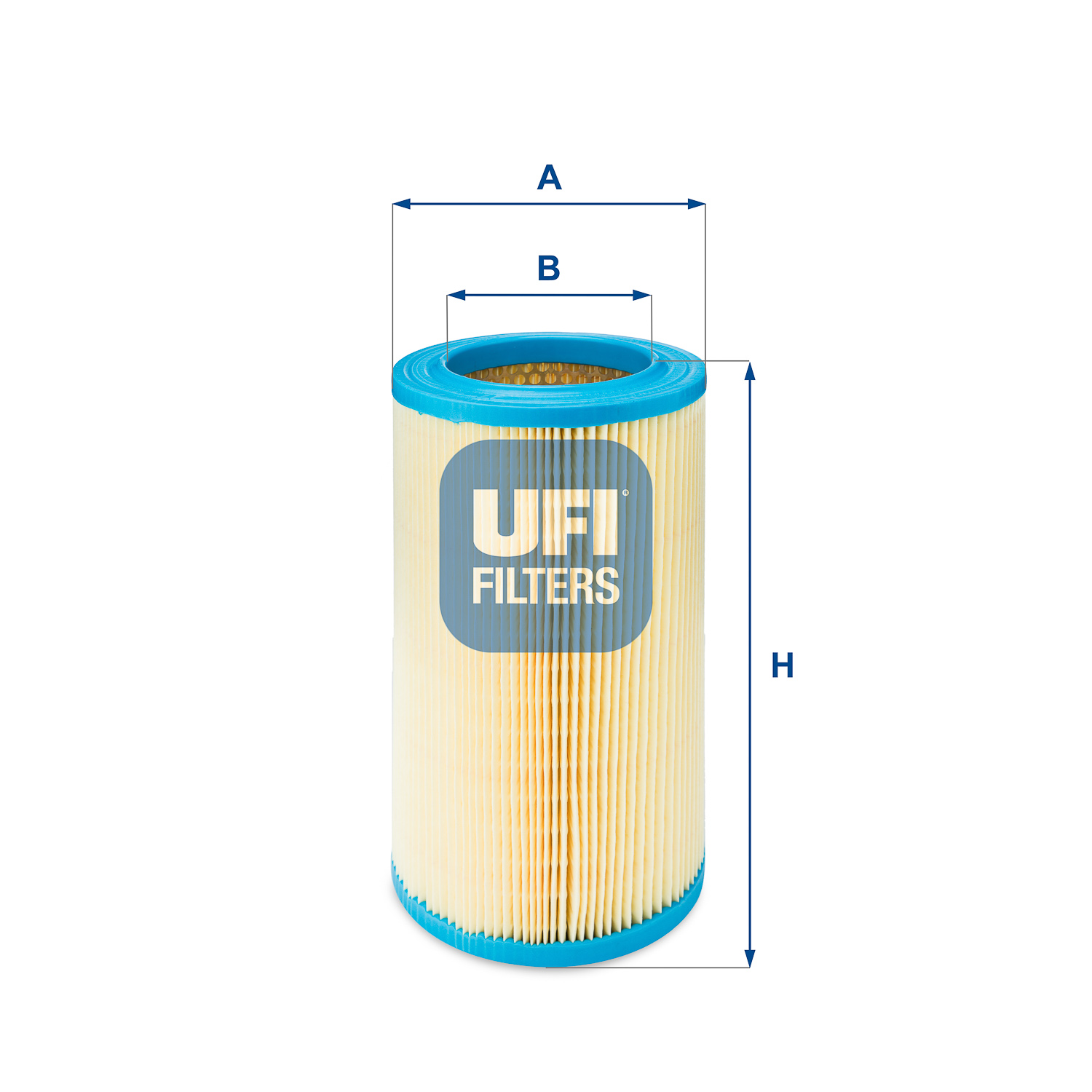 Air Filter - 27.630.00 UFI