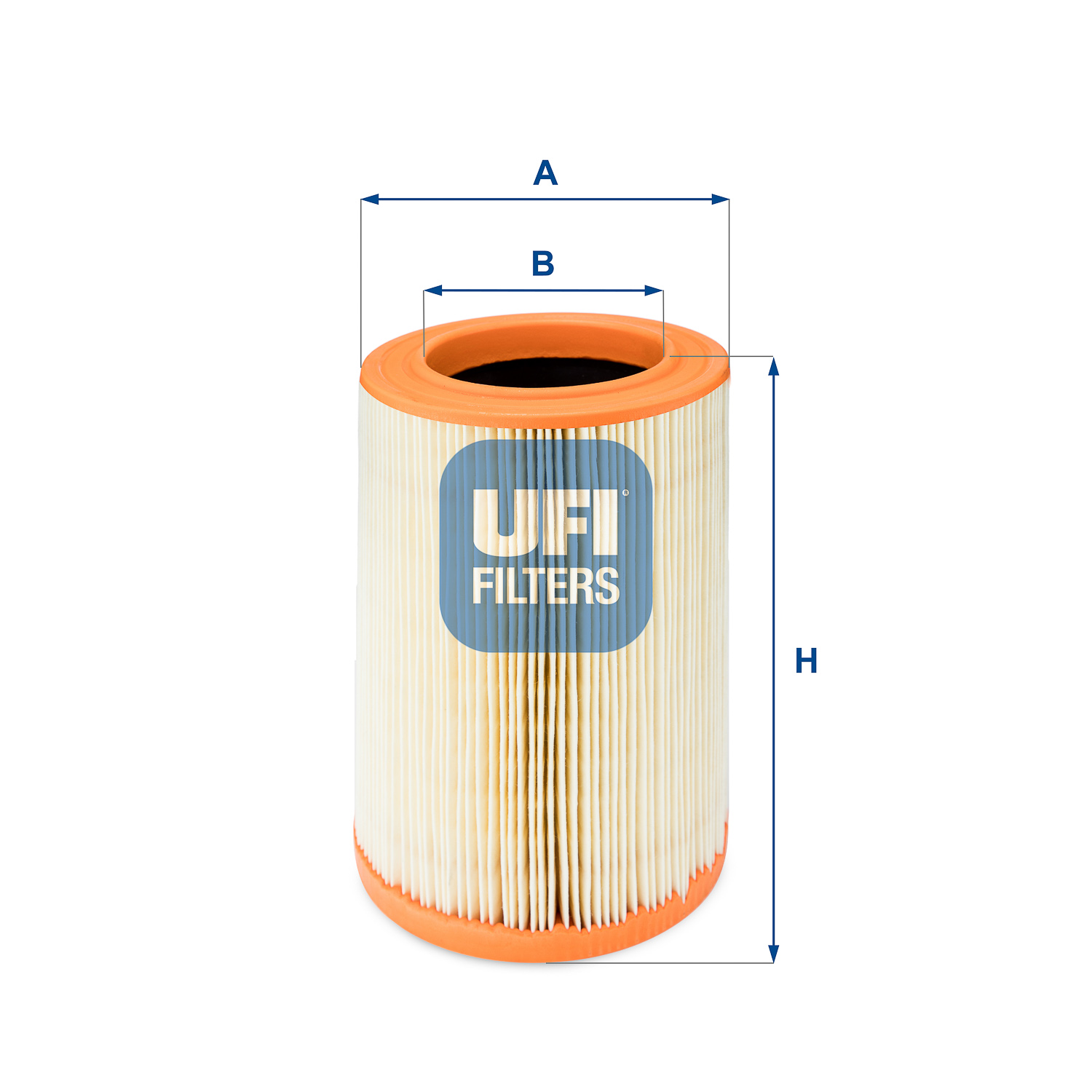 Air Filter - 27.688.00 UFI