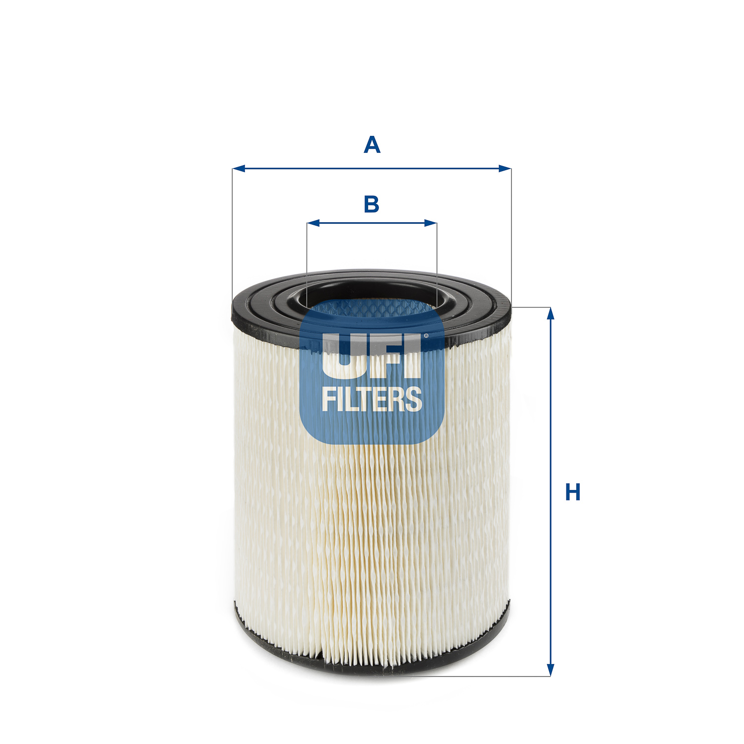 Air Filter - 27.A72.00 UFI