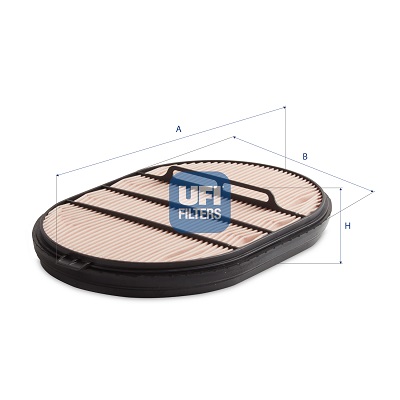 Air Filter - 27.I29.00 UFI