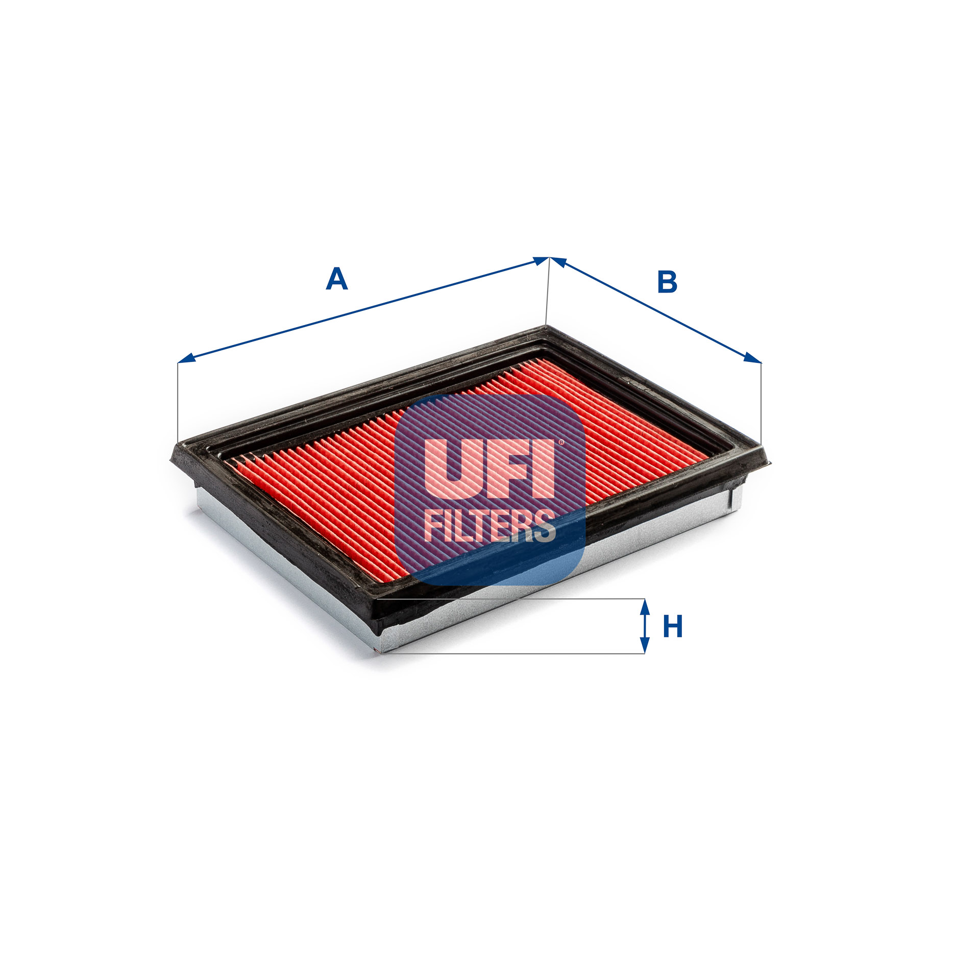Luftfilter - 30.001.00 UFI