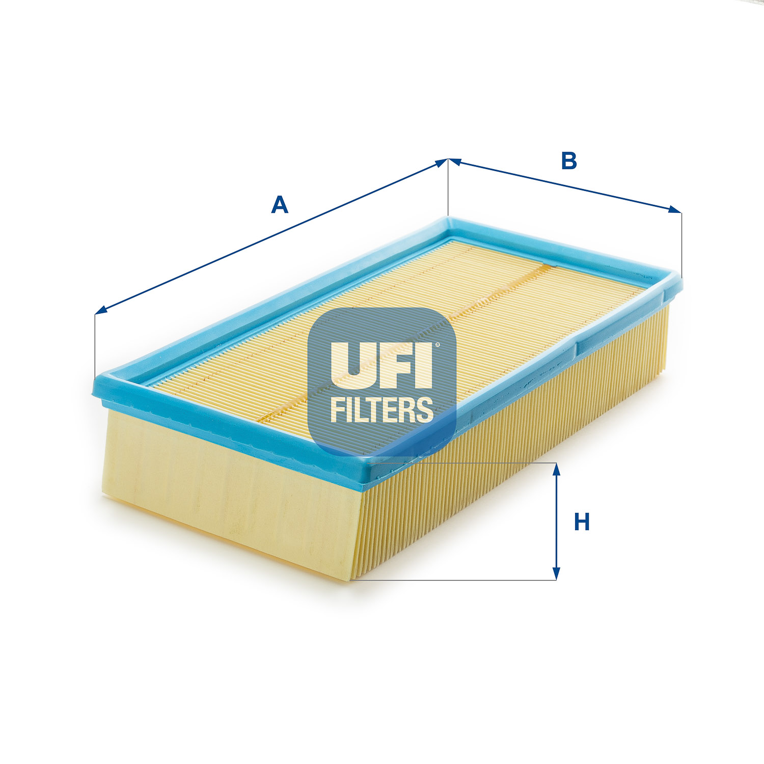 Air Filter - 30.016.00 UFI