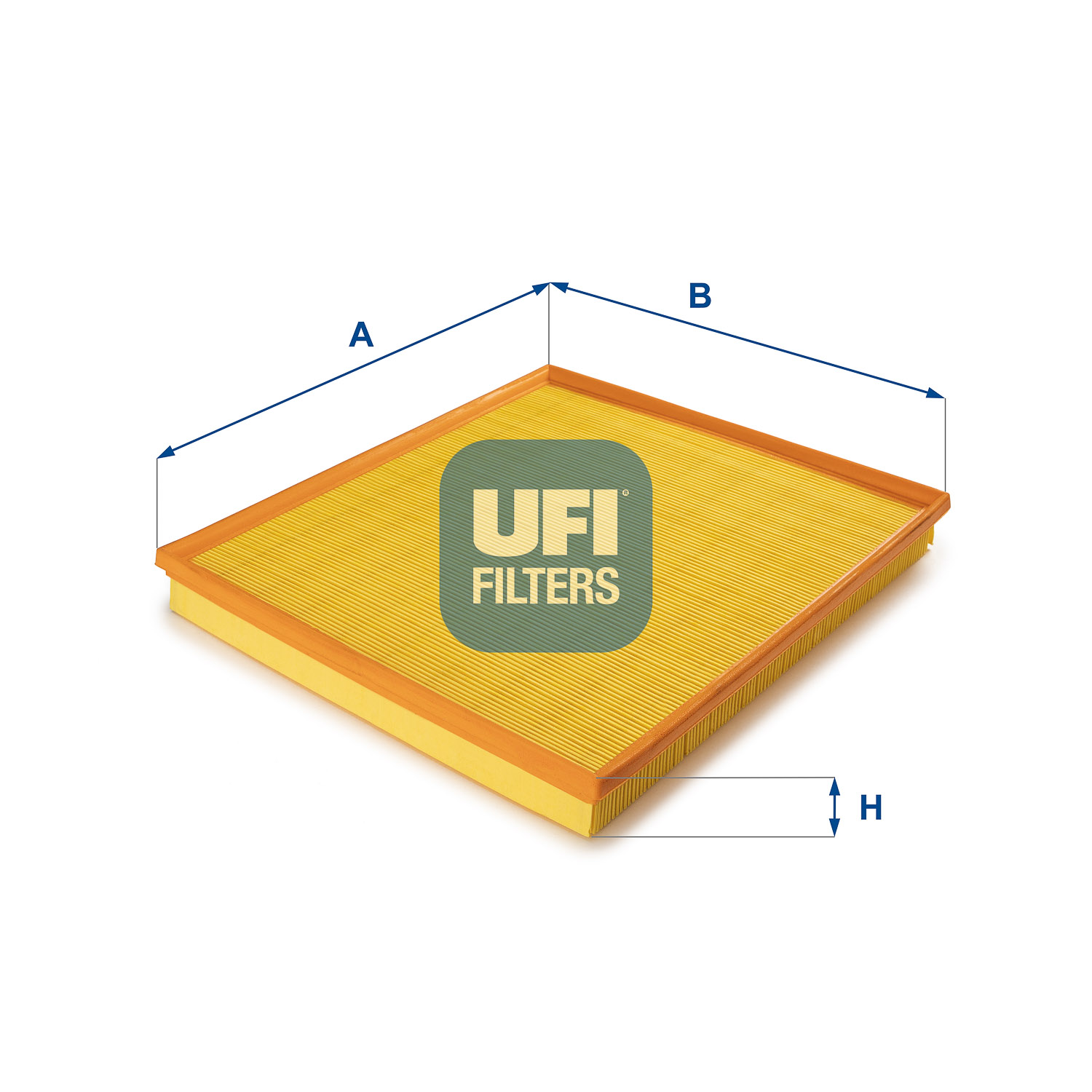 Luftfilter - 30.019.00 UFI