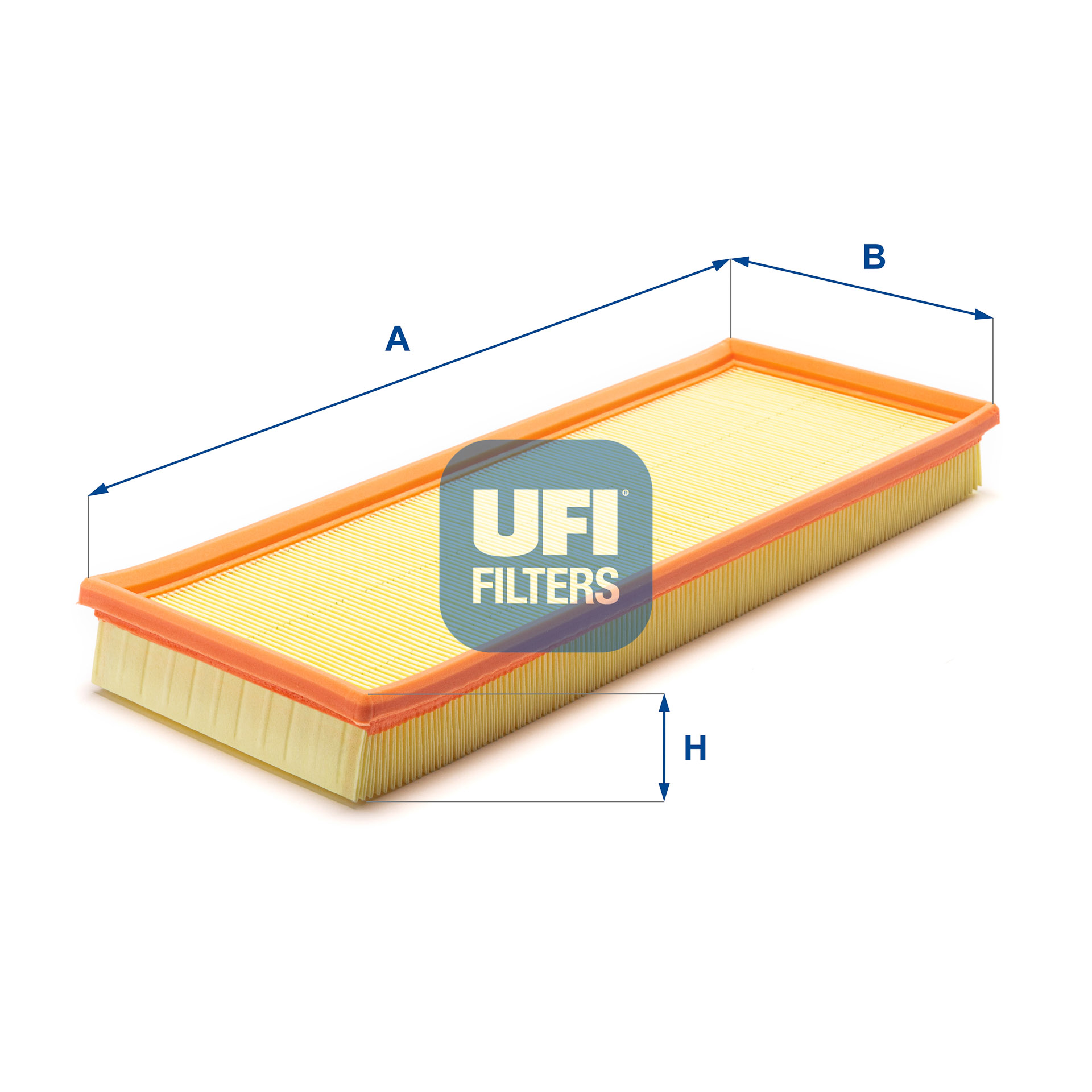 Luftfilter - 30.024.00 UFI