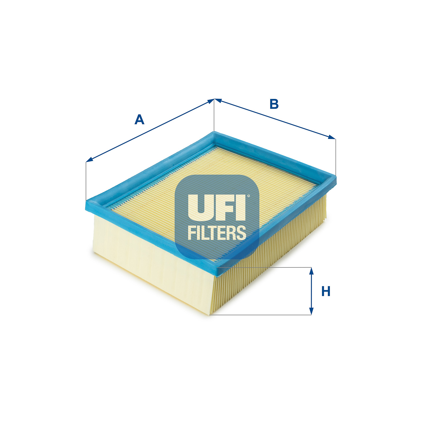 Air Filter - 30.028.00 UFI