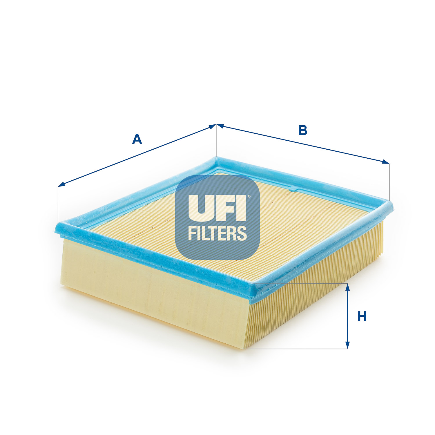 Filtro aria - 30.029.00 UFI