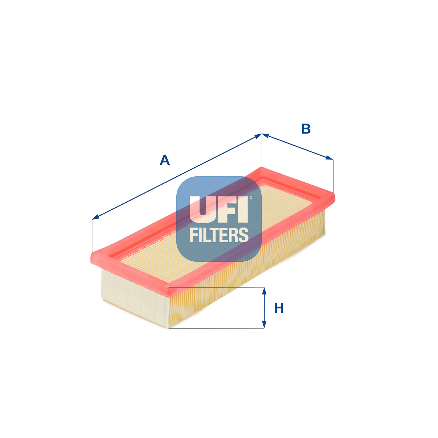 oro filtras - 30.032.00 UFI