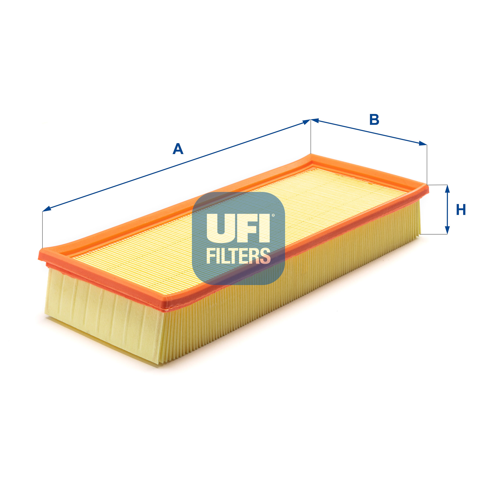 Air Filter - 30.035.00 UFI