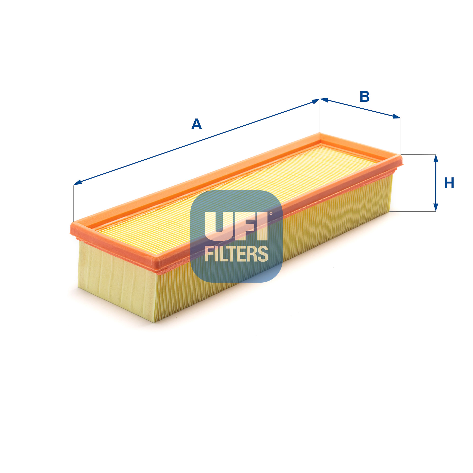 oro filtras - 30.039.00 UFI