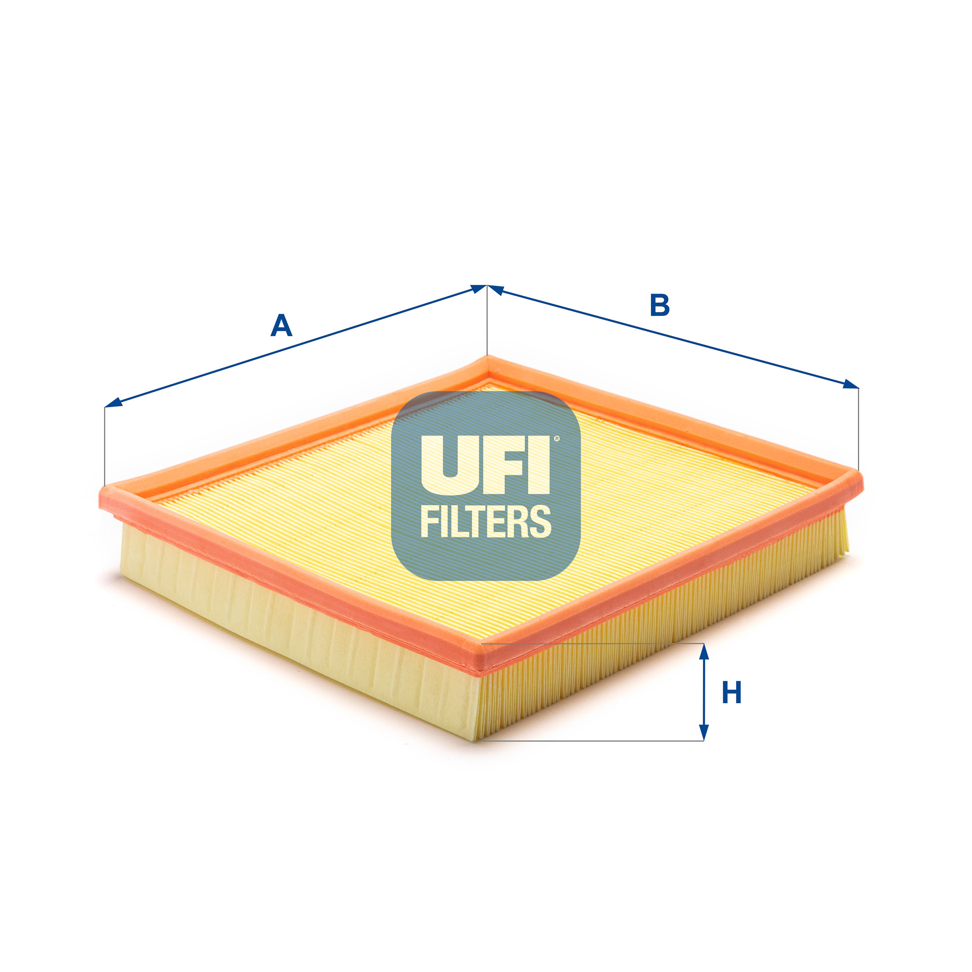 oro filtras - 30.049.00 UFI