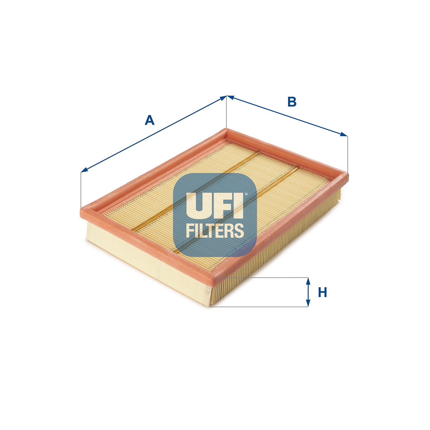 Filtro aria - 30.062.00 UFI