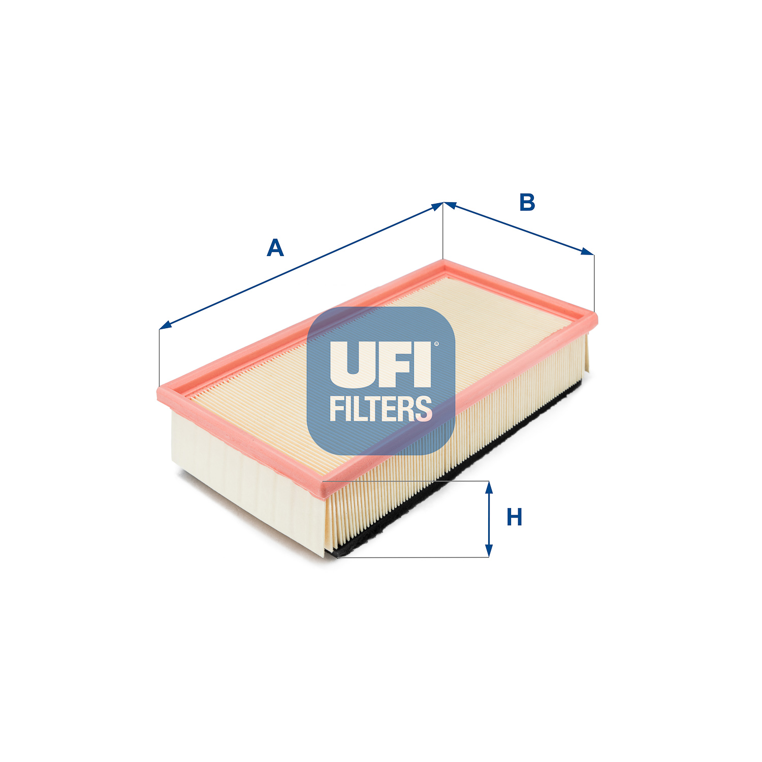 Luftfilter - 30.067.00 UFI