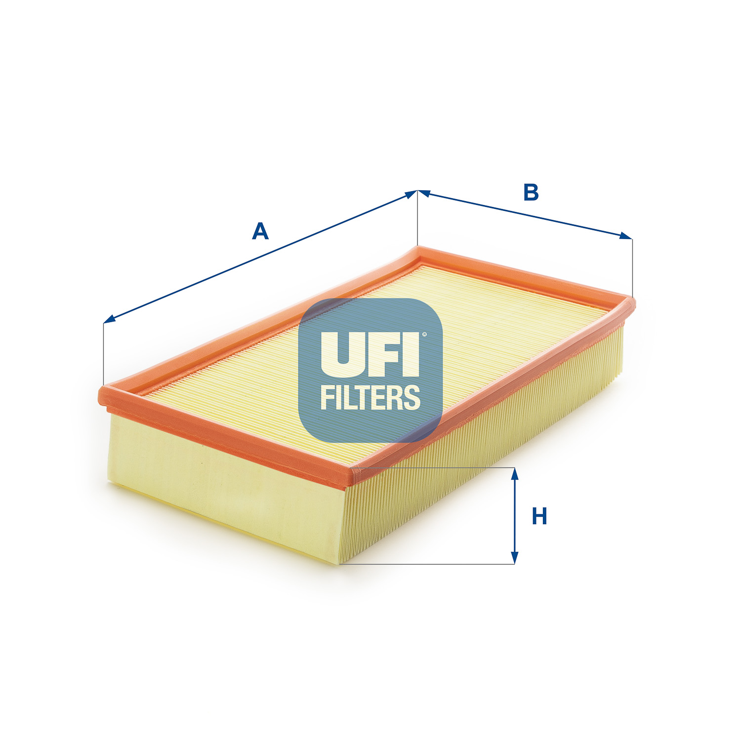 Luftfilter - 30.079.00 UFI