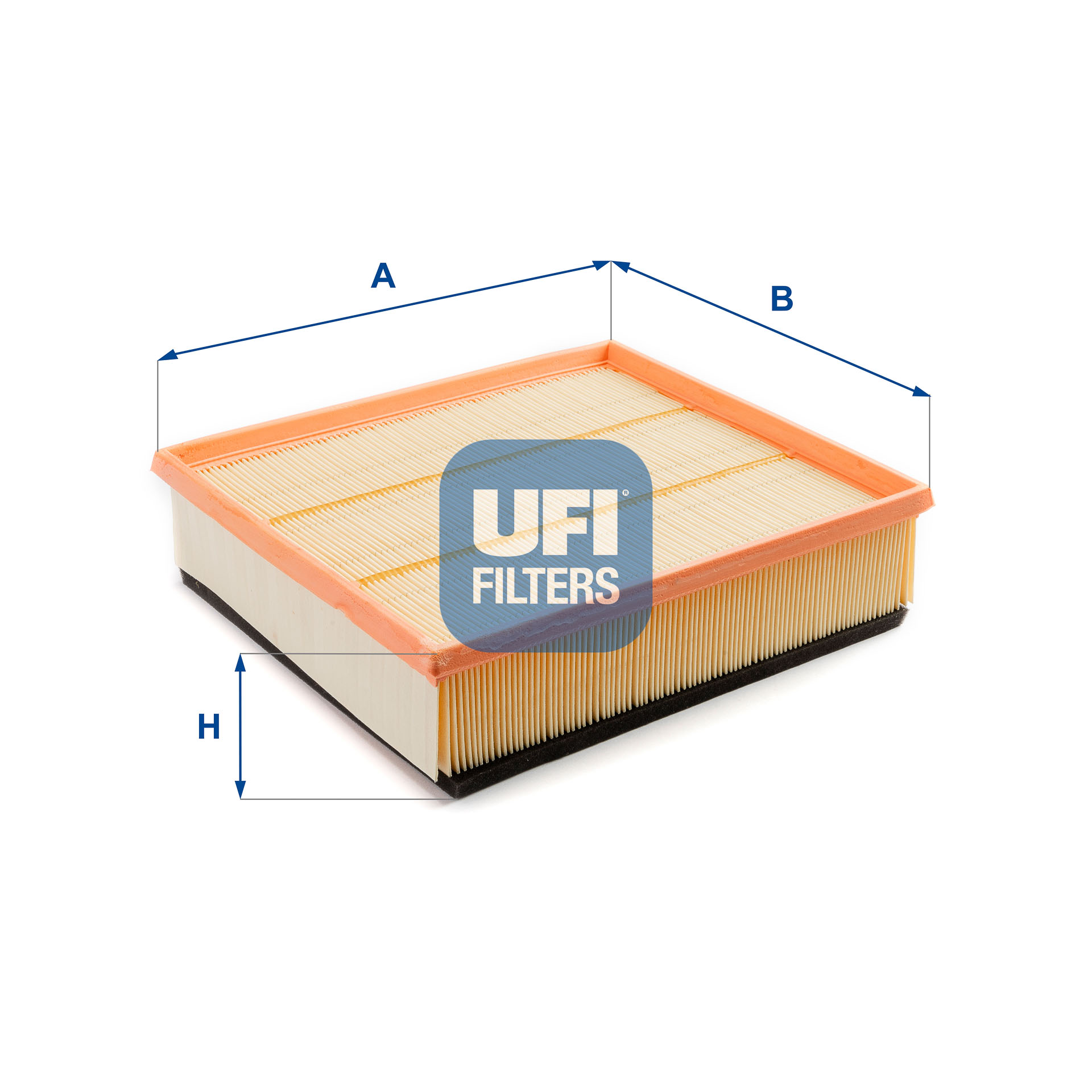 oro filtras - 30.082.00 UFI