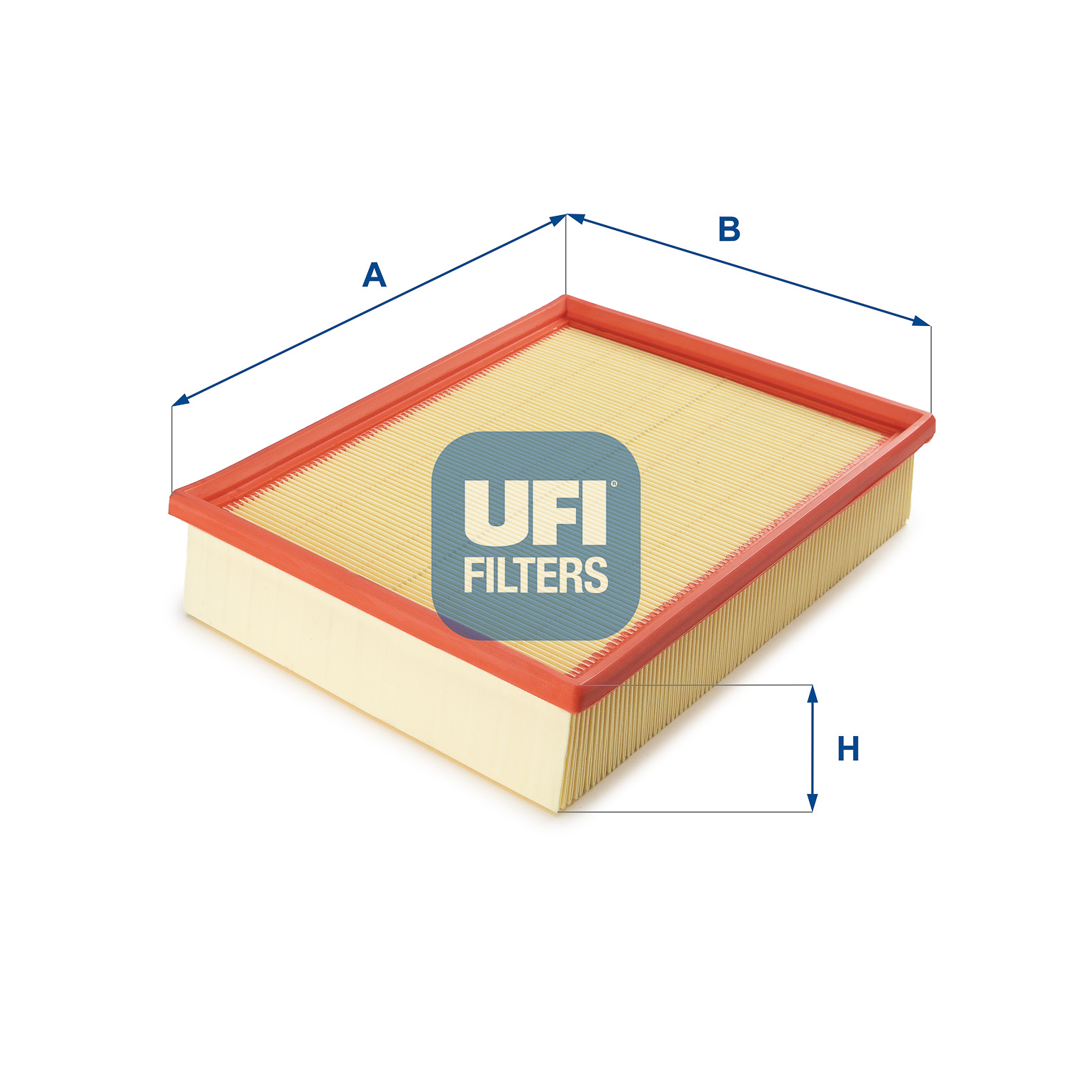 Air Filter - 30.085.00 UFI