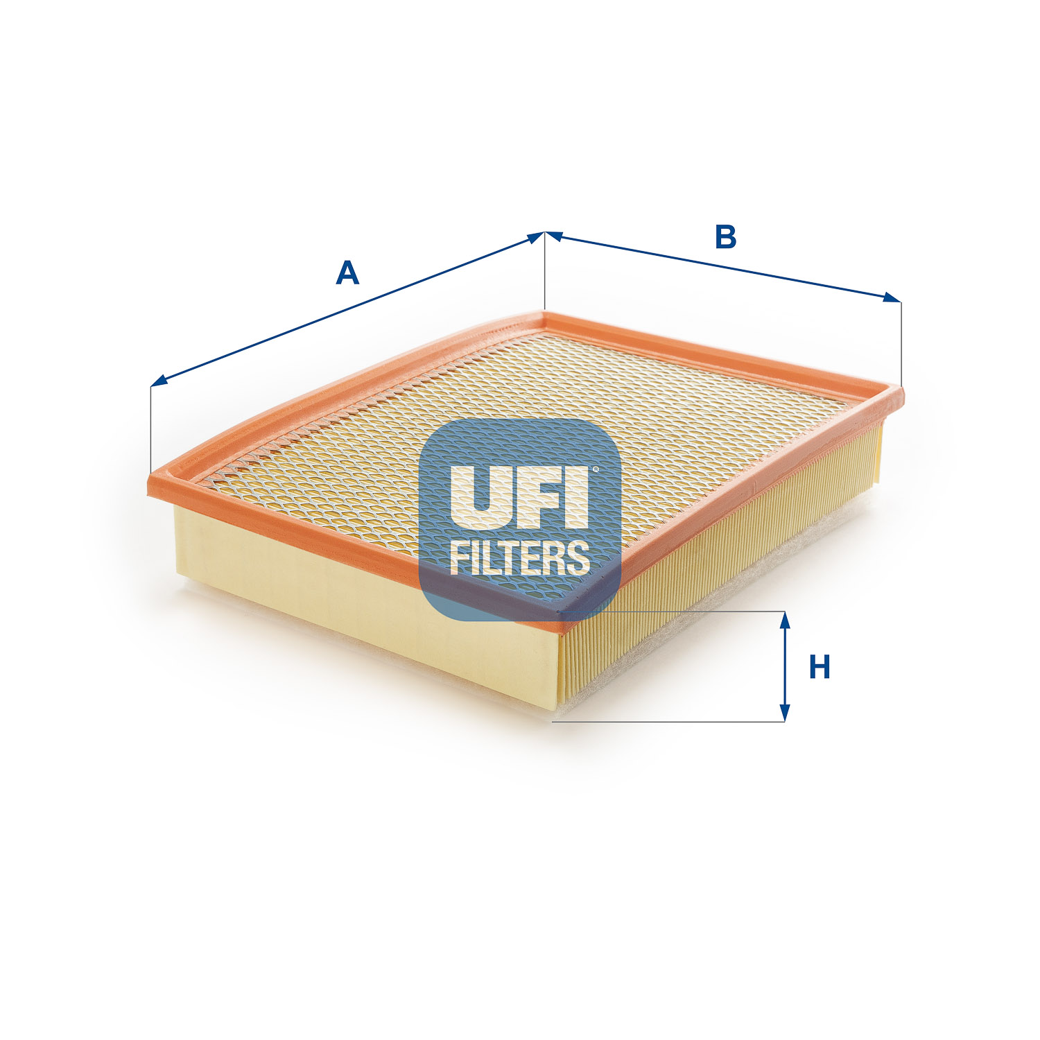 Filtro aria - 30.090.00 UFI