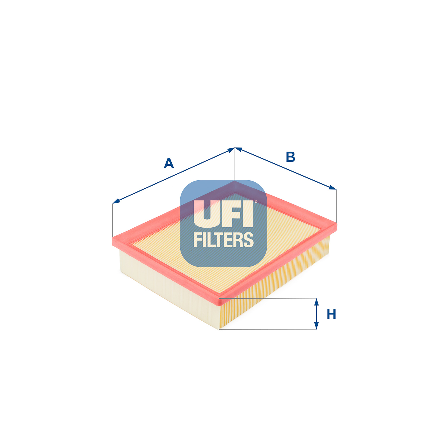 Air Filter - 30.098.00 UFI