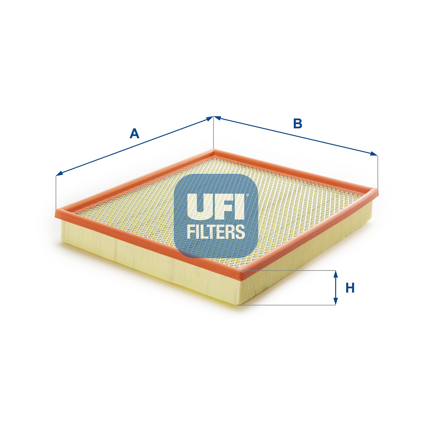 Filtro aria - 30.099.00 UFI